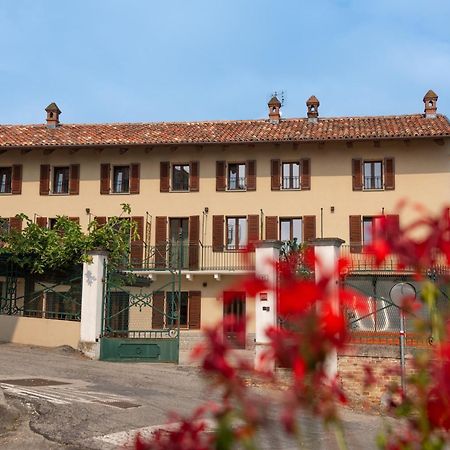 Byvigin Hotel Magliano Alfieri ภายนอก รูปภาพ
