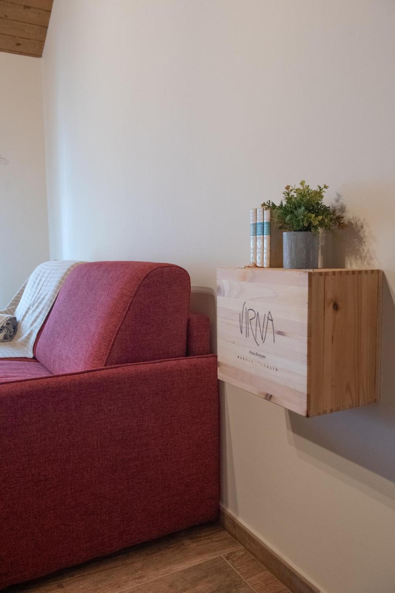 Byvigin Hotel Magliano Alfieri ภายนอก รูปภาพ