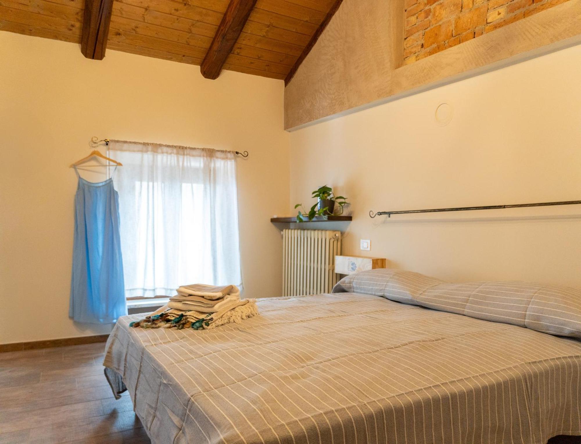 Byvigin Hotel Magliano Alfieri ภายนอก รูปภาพ